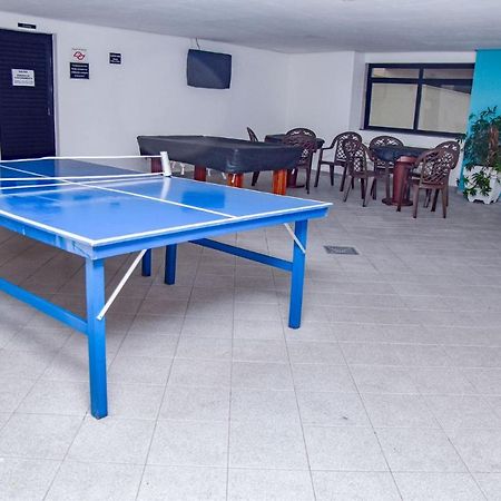 Apto C Piscina E Acesso Exclusivo A Praia, Guarujá Eksteriør billede