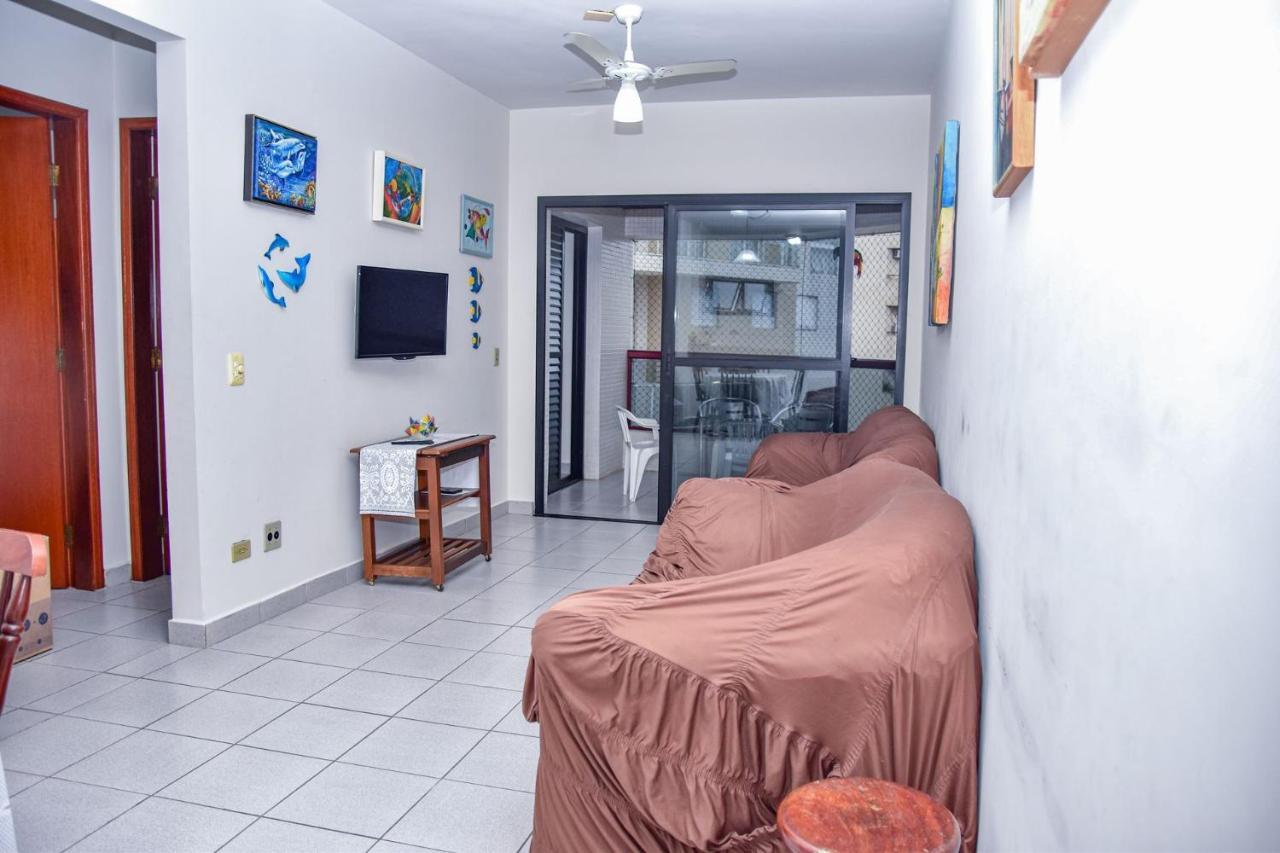 Apto C Piscina E Acesso Exclusivo A Praia, Guarujá Eksteriør billede