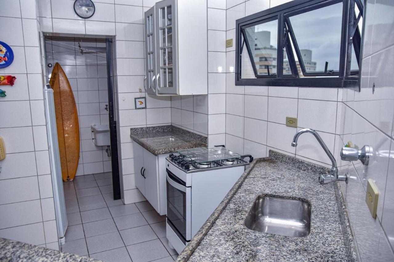 Apto C Piscina E Acesso Exclusivo A Praia, Guarujá Eksteriør billede