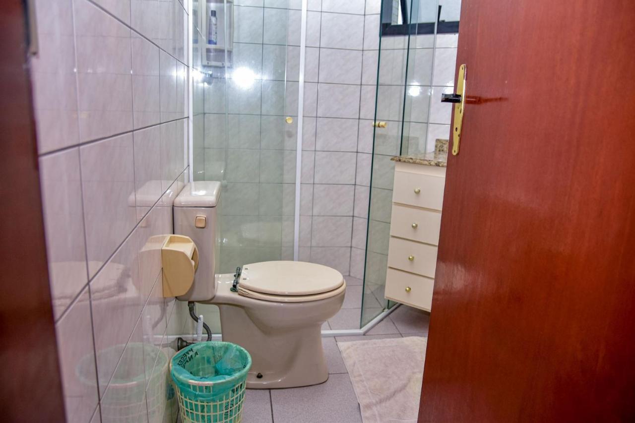 Apto C Piscina E Acesso Exclusivo A Praia, Guarujá Eksteriør billede