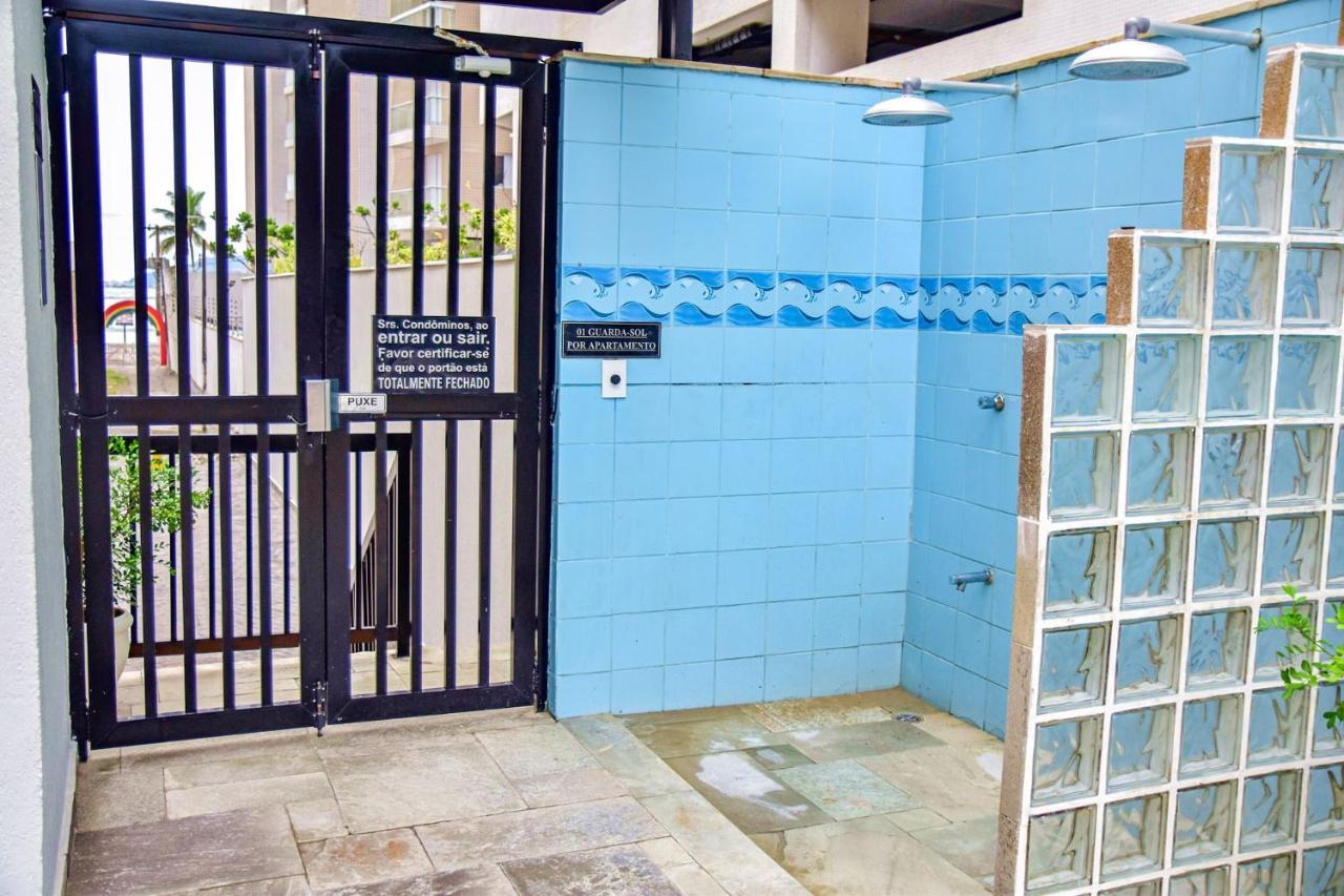 Apto C Piscina E Acesso Exclusivo A Praia, Guarujá Eksteriør billede