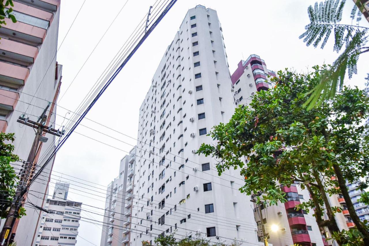 Apto C Piscina E Acesso Exclusivo A Praia, Guarujá Eksteriør billede
