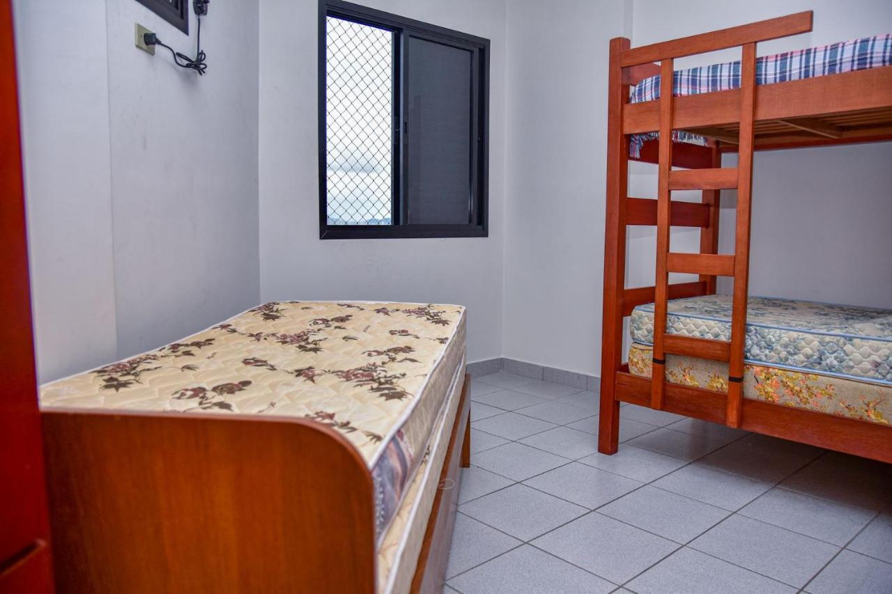 Apto C Piscina E Acesso Exclusivo A Praia, Guarujá Eksteriør billede