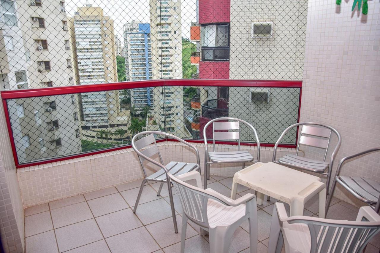 Apto C Piscina E Acesso Exclusivo A Praia, Guarujá Eksteriør billede