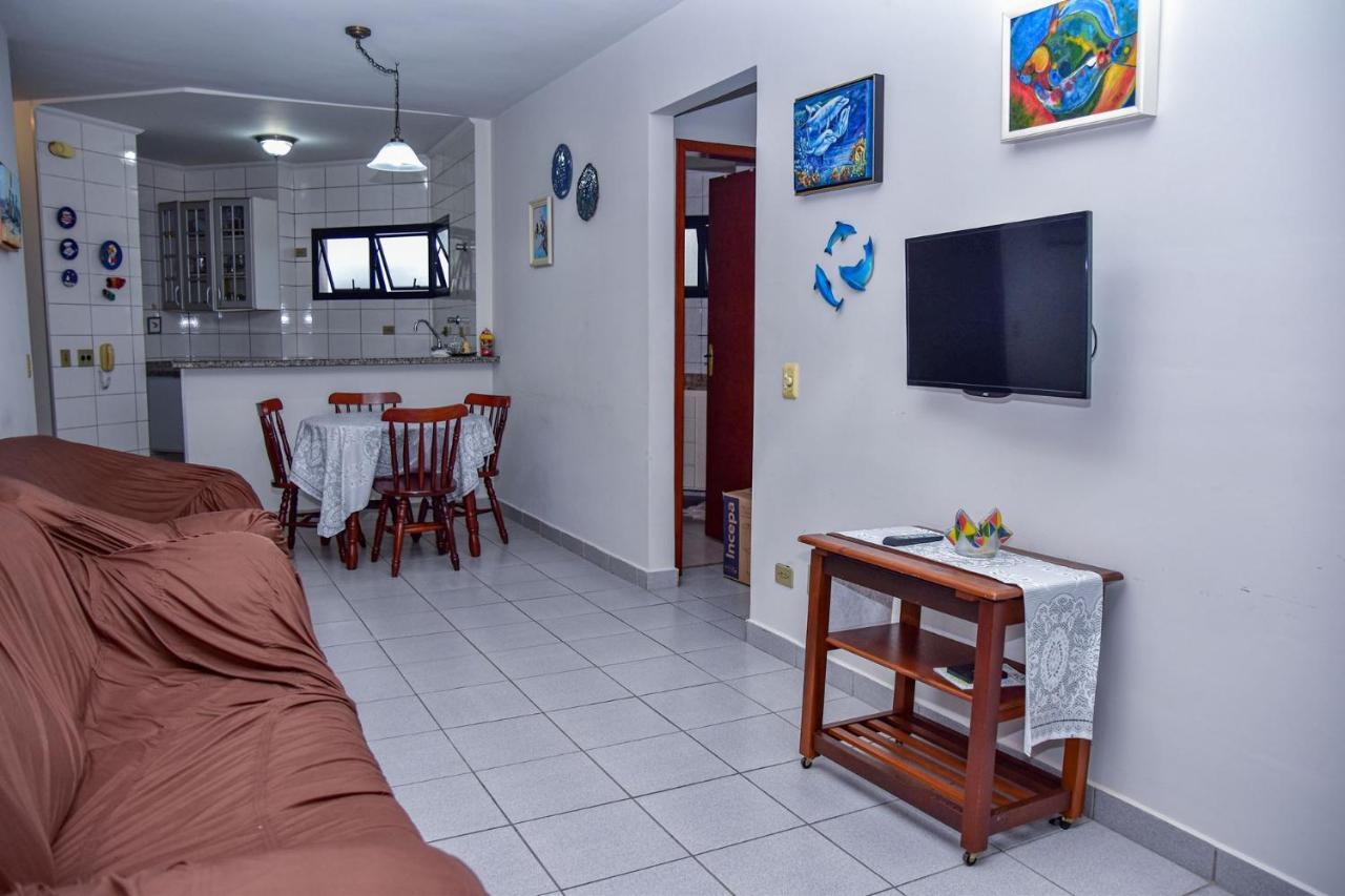 Apto C Piscina E Acesso Exclusivo A Praia, Guarujá Eksteriør billede