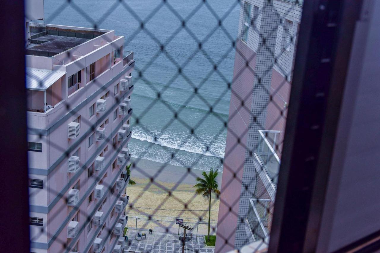 Apto C Piscina E Acesso Exclusivo A Praia, Guarujá Eksteriør billede