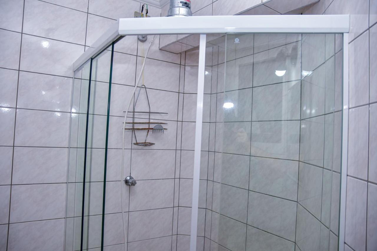 Apto C Piscina E Acesso Exclusivo A Praia, Guarujá Eksteriør billede
