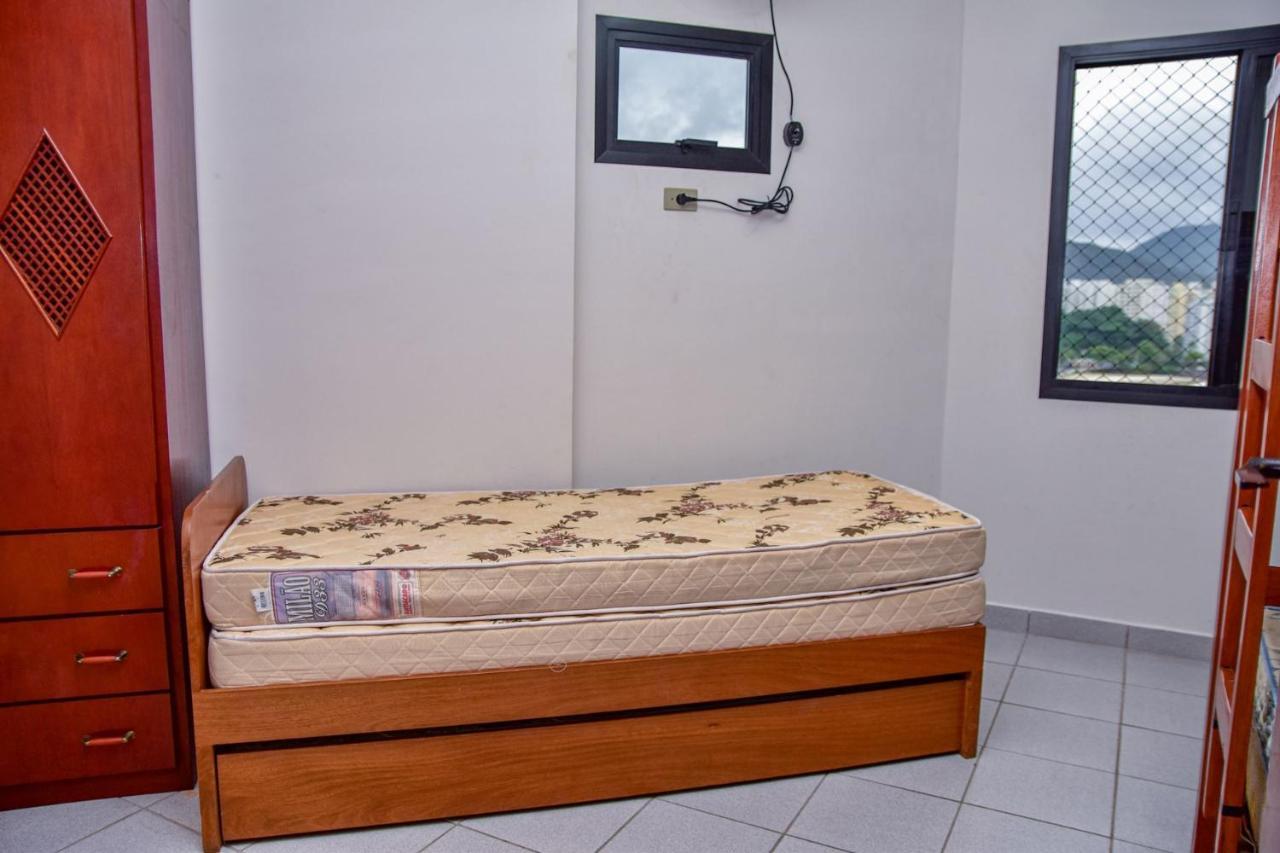 Apto C Piscina E Acesso Exclusivo A Praia, Guarujá Eksteriør billede