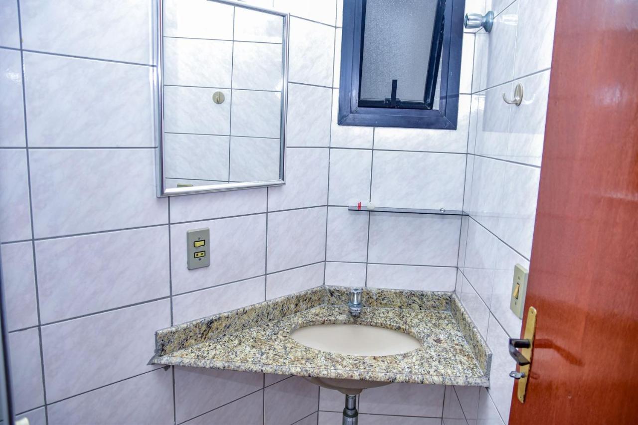 Apto C Piscina E Acesso Exclusivo A Praia, Guarujá Eksteriør billede