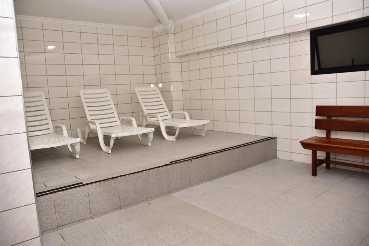 Apto C Piscina E Acesso Exclusivo A Praia, Guarujá Eksteriør billede