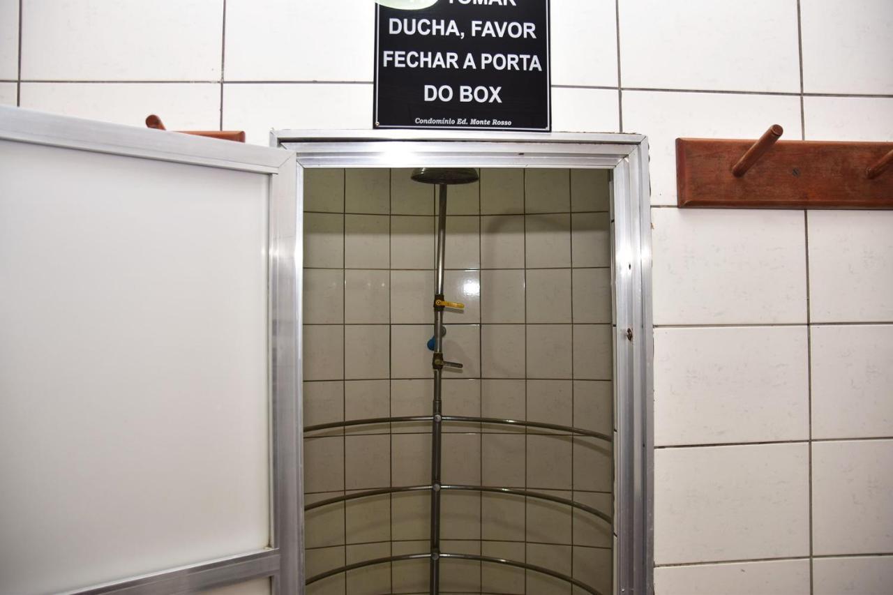 Apto C Piscina E Acesso Exclusivo A Praia, Guarujá Eksteriør billede